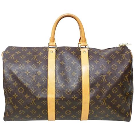 louis vuitton keepall date code